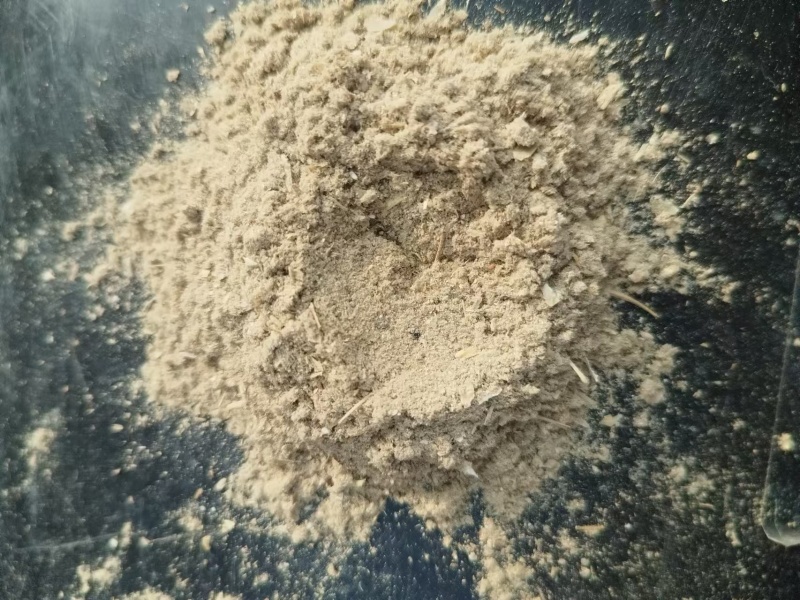 次麸皮