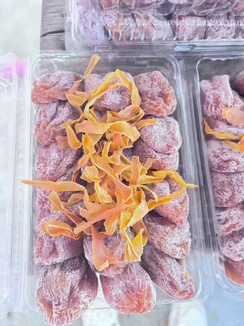 富平柿饼