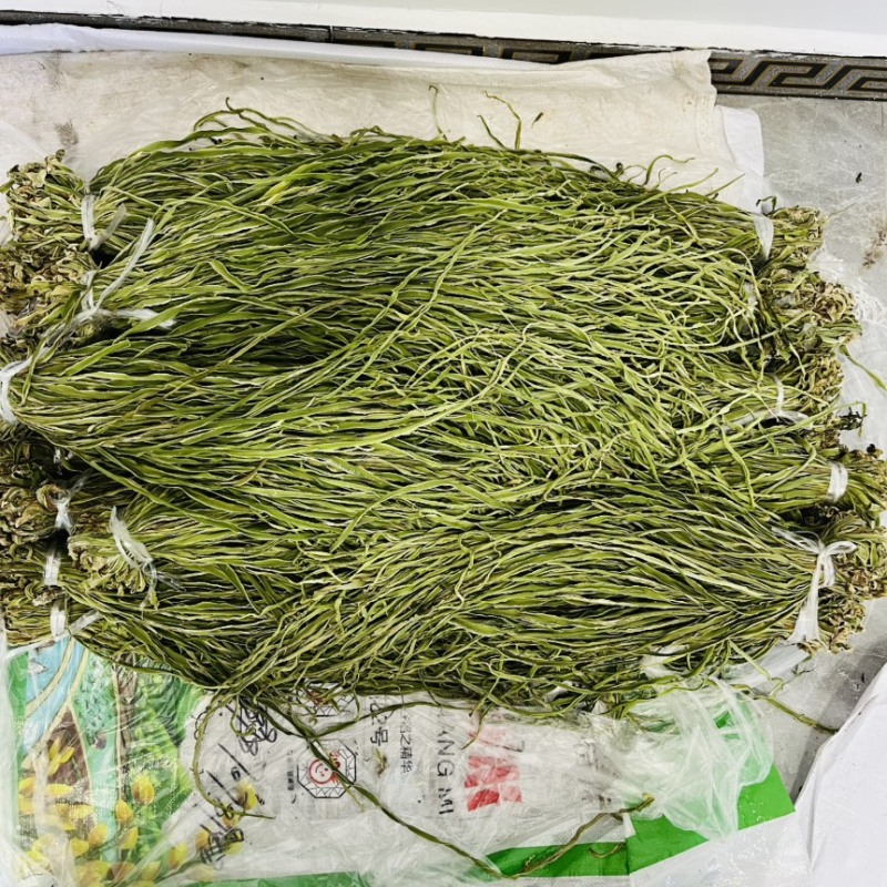 云南大理洱源贡菜干