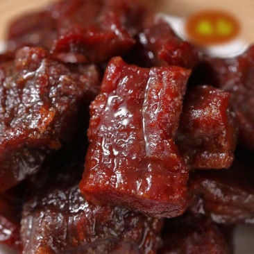 内蒙牛肉干