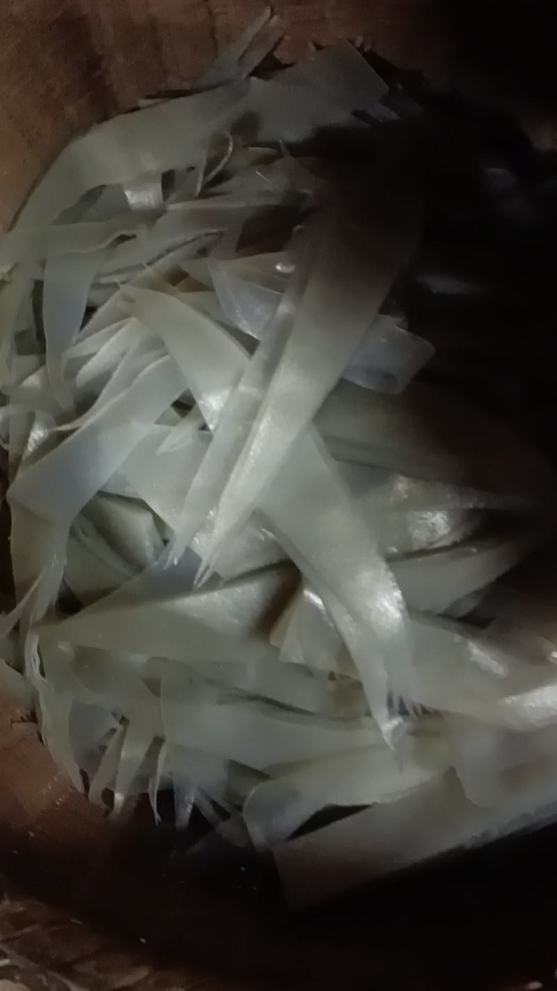 攸县红薯粉丝粉皮
