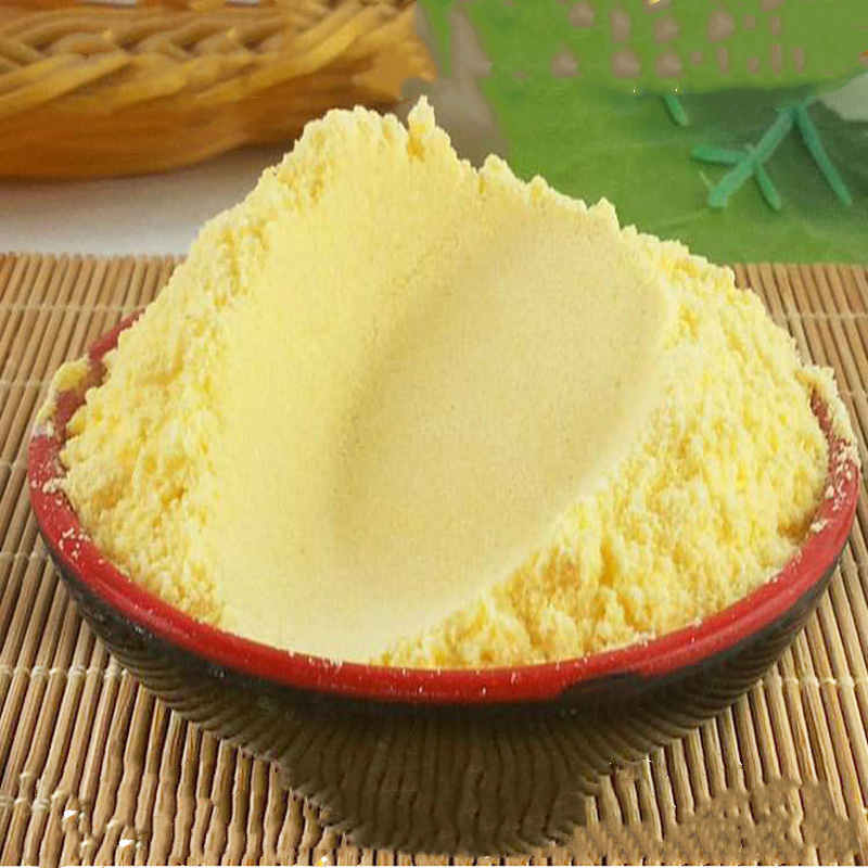 玉米面，工厂直供，中粗，手擀细面，可加工市面所有玉米食品