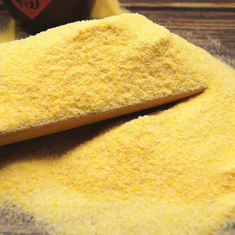 玉米面，工厂直供，中粗，手擀细面，可加工市面所有玉米食品