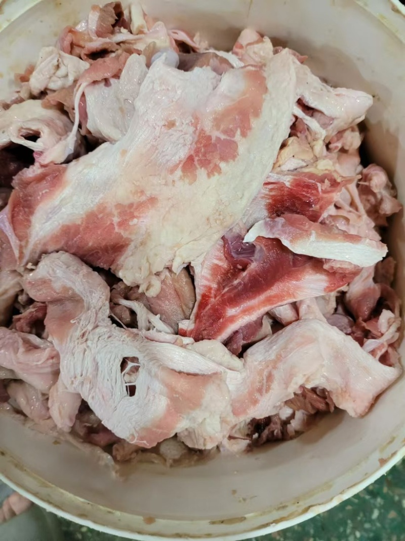 牛筋头巴脑纯干精修