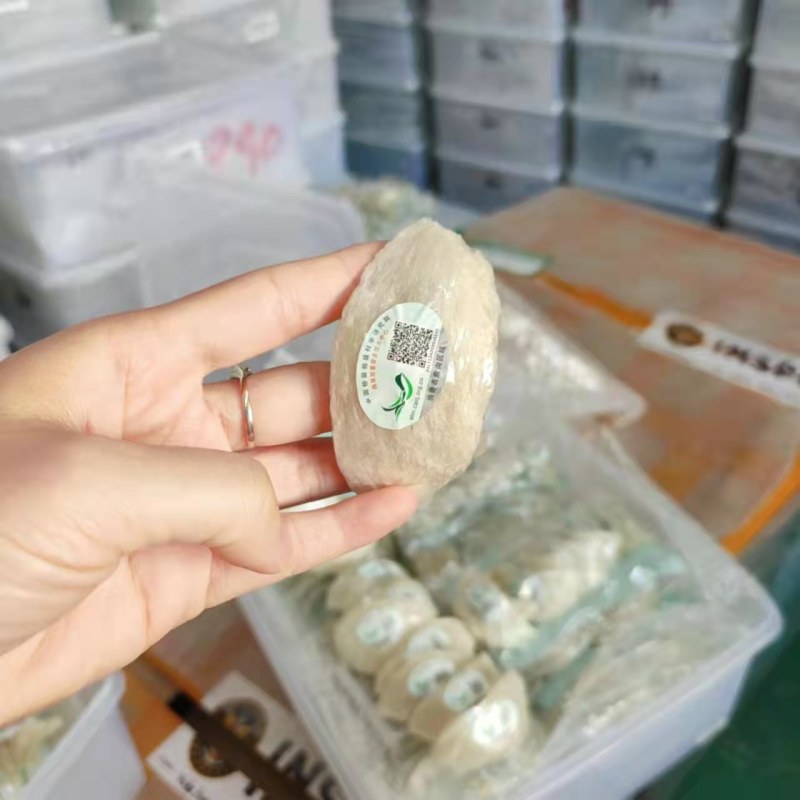 燕窝印尼、马来溯源码燕盏50g包邮滋补佳品资质全