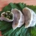 岛里特色海菜包子，海菜肉滋啦包子，海菜扇贝丁包子，素海菜包子