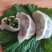 岛里特色海菜包子，海菜肉滋啦包子，海菜扇贝丁包子，素海菜包子