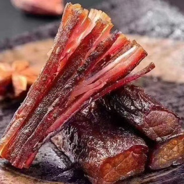 【包邮】正宗内蒙古牛肉干独立条全国包邮保质保量
