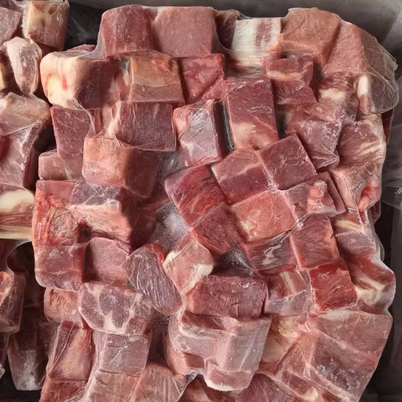 牛肉粒国产纯干无水