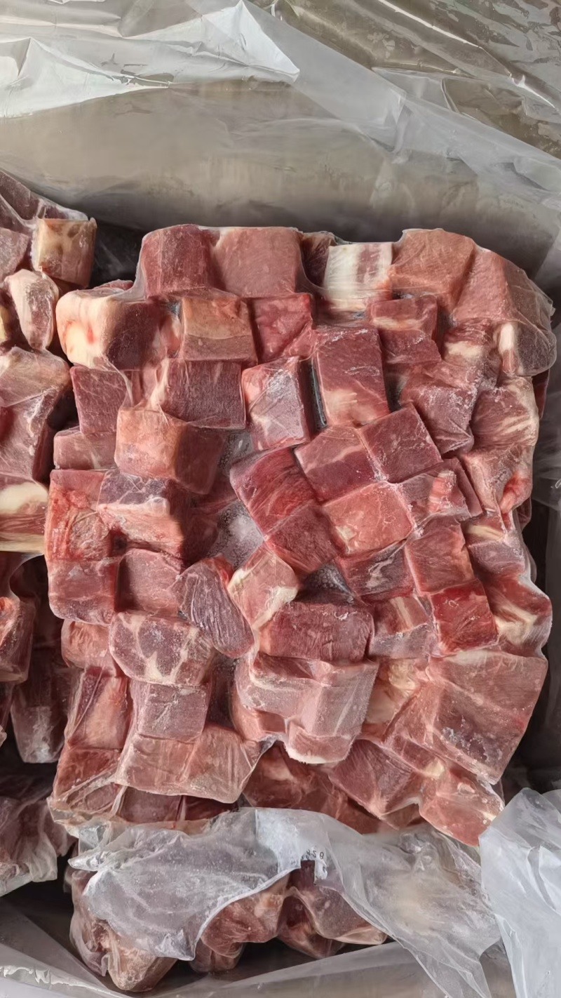牛肉粒国产纯干无水