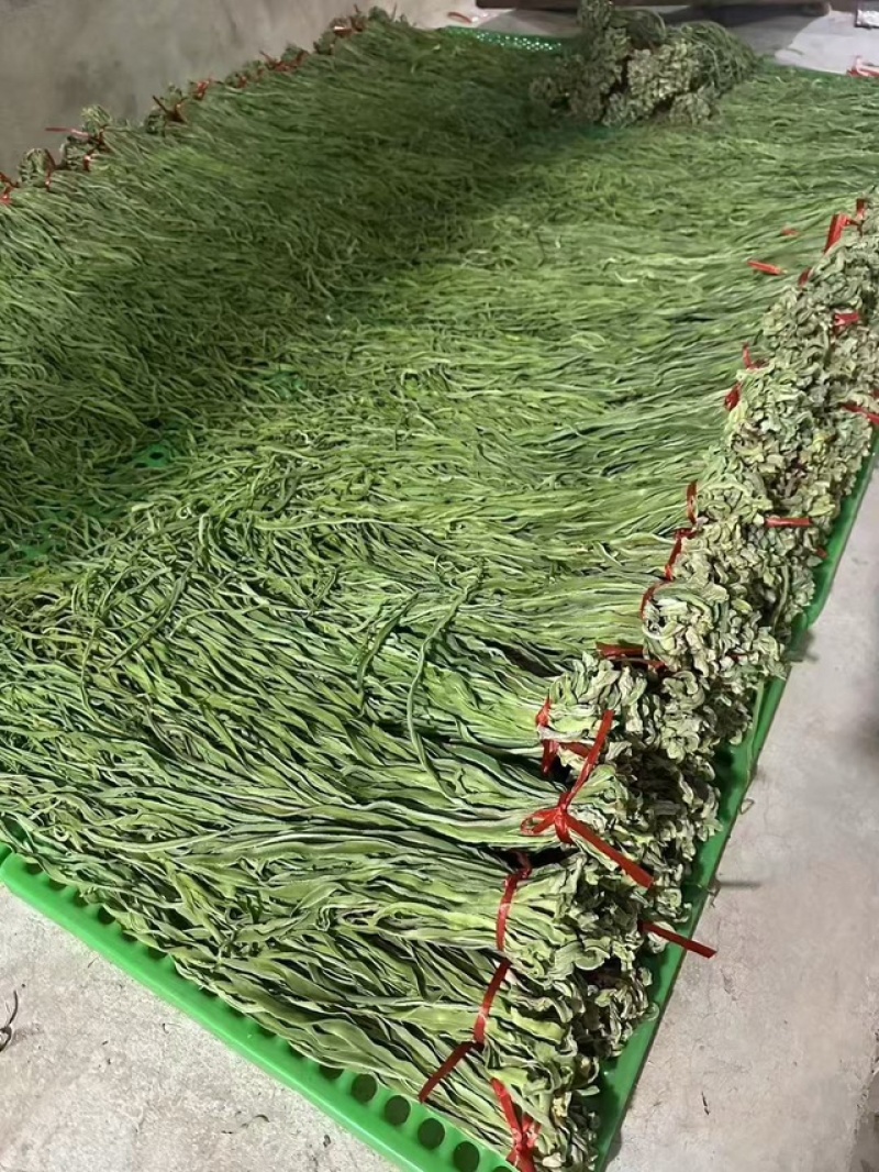 【电商专用】三级贡菜干云南贡菜包邮