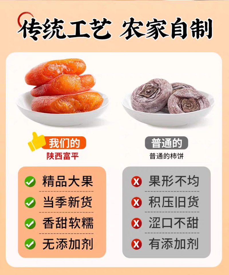 富平柿饼