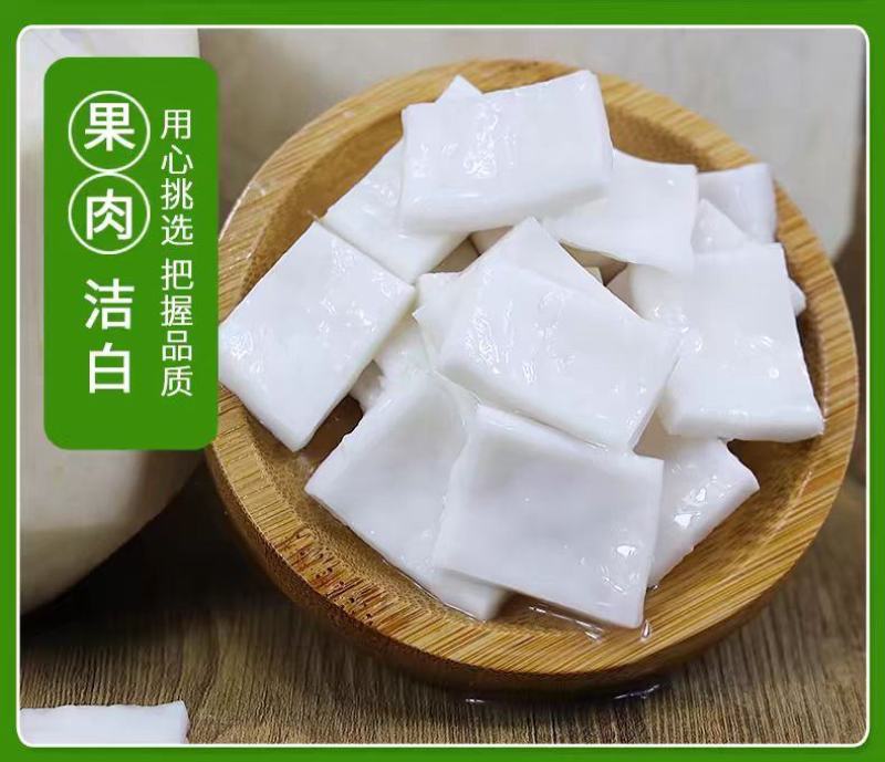 海南文昌椰子椰青一件九个，批发零售，全国各地一件代发