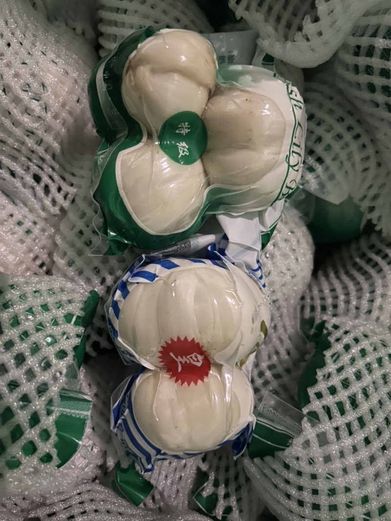 兰州鲜百合碗装大碗整件批发，视频看货量大优惠可谈