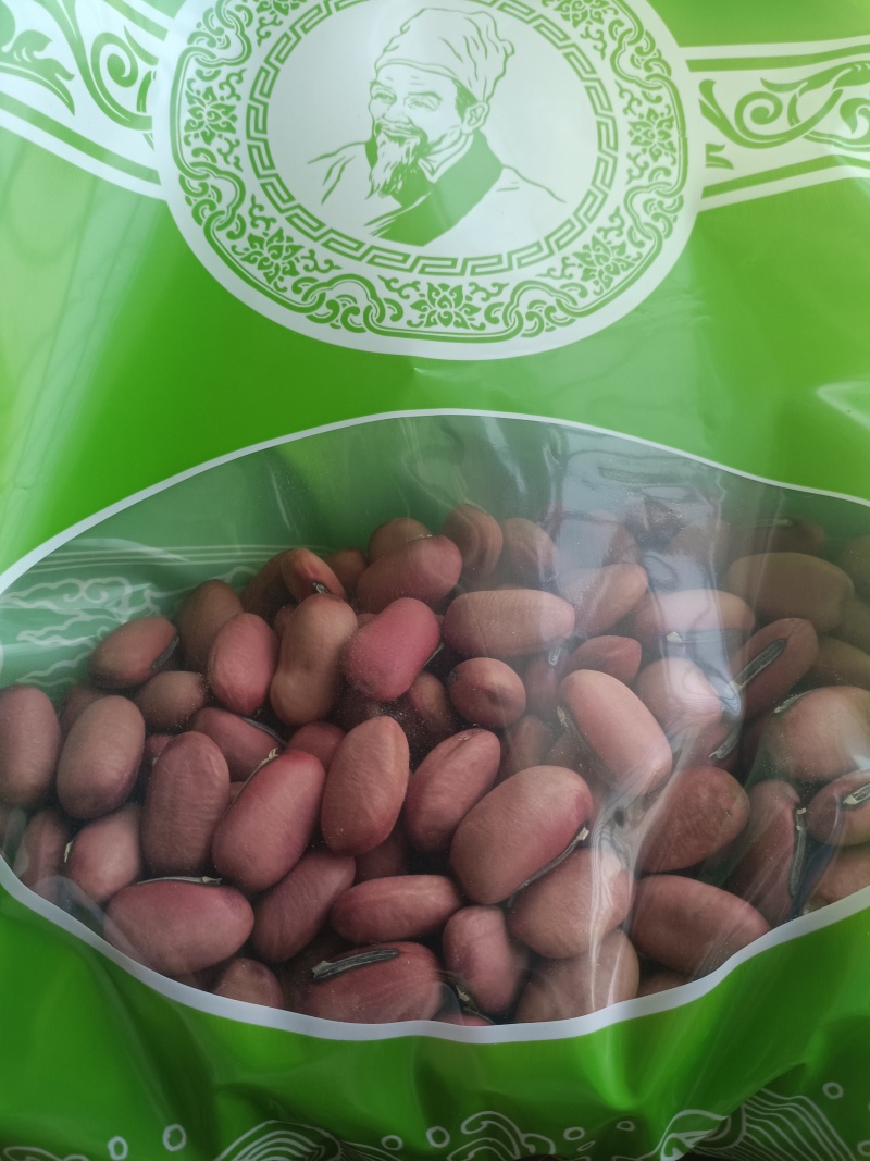 刀豆中药材红刀豆***干货
