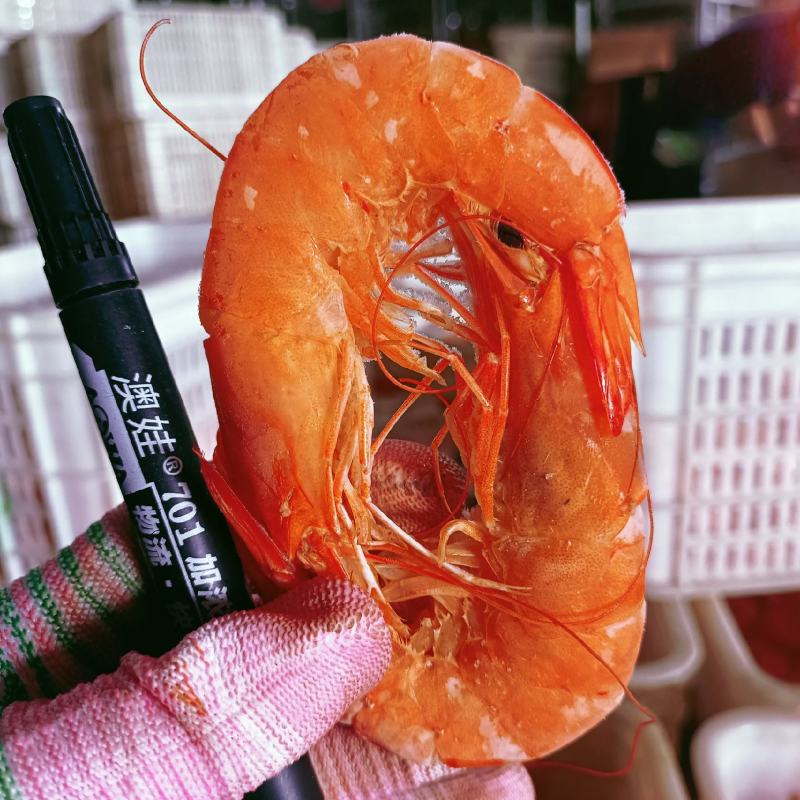 湿对虾，各种规格型号齐全，全国冷链物流发货