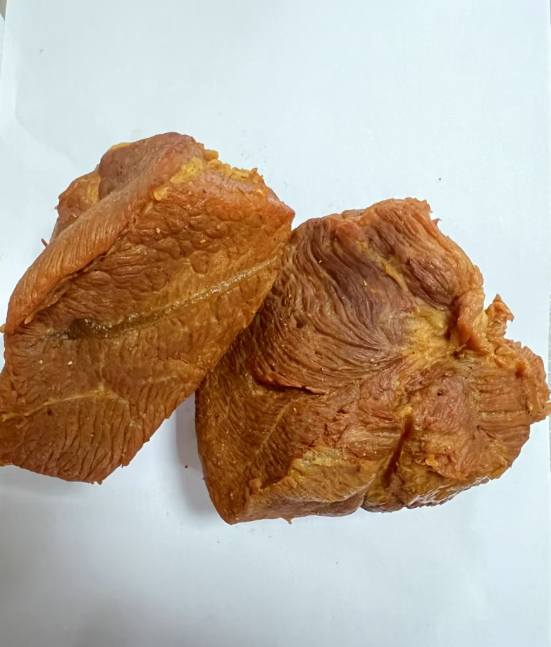 湖北全熟五香猪腱子，对接商超酒店卤菜店手续齐全
