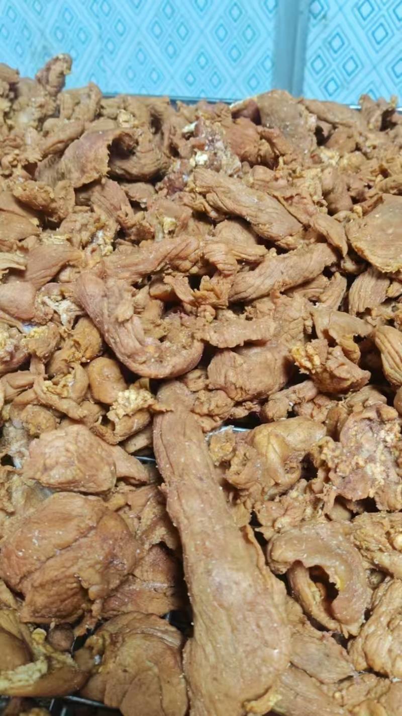 湖北全熟五香猪腱子，对接商超酒店卤菜店手续齐全