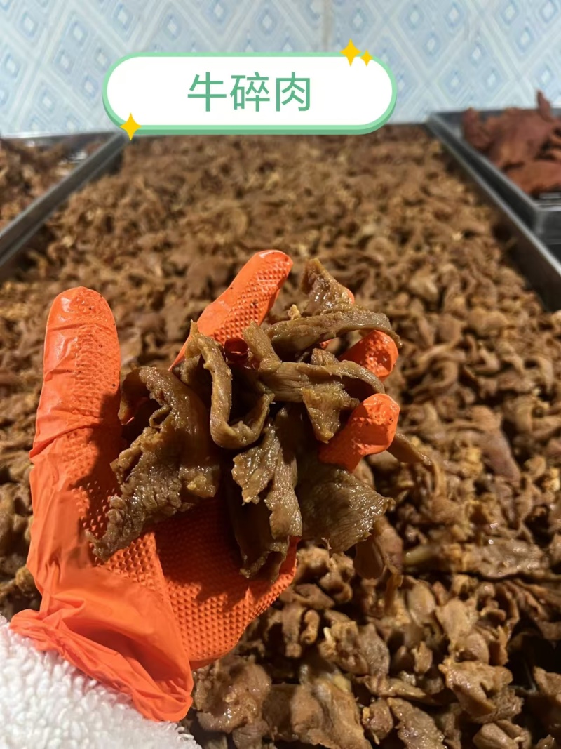 湖北全熟五香猪腱子，对接商超酒店卤菜店手续齐全