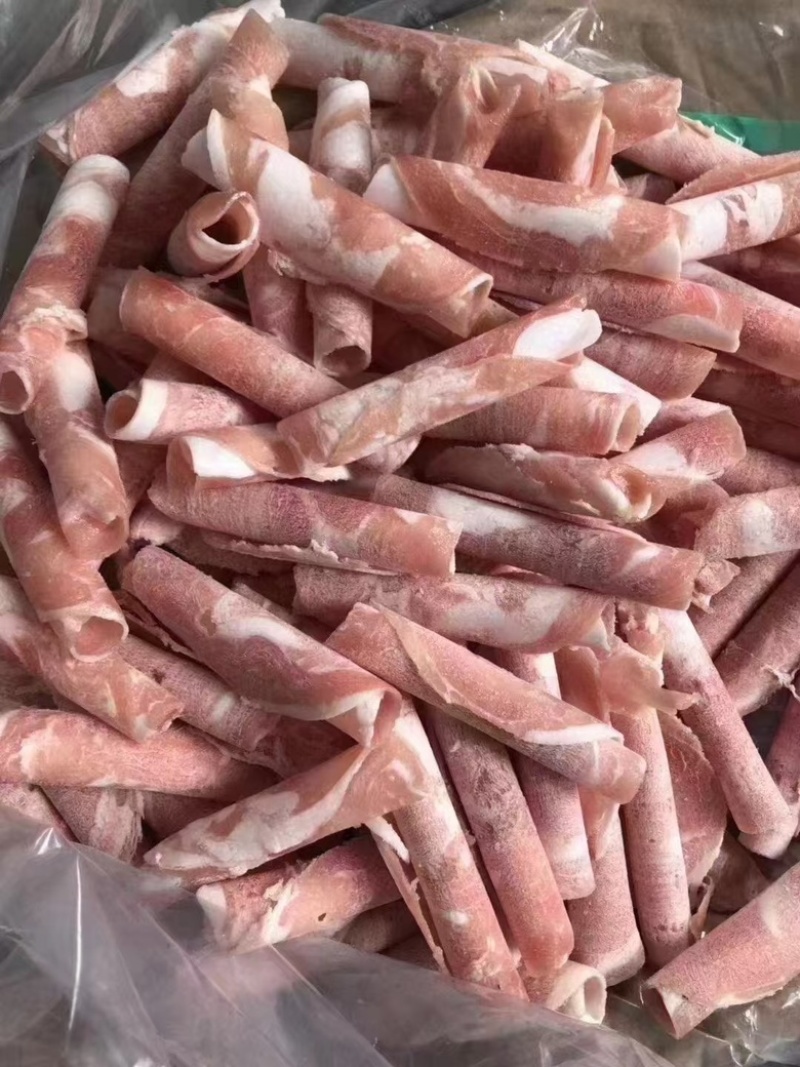 【热卖推荐】羔羊肉卷厂家直销一手货源欢迎老板采购咨询