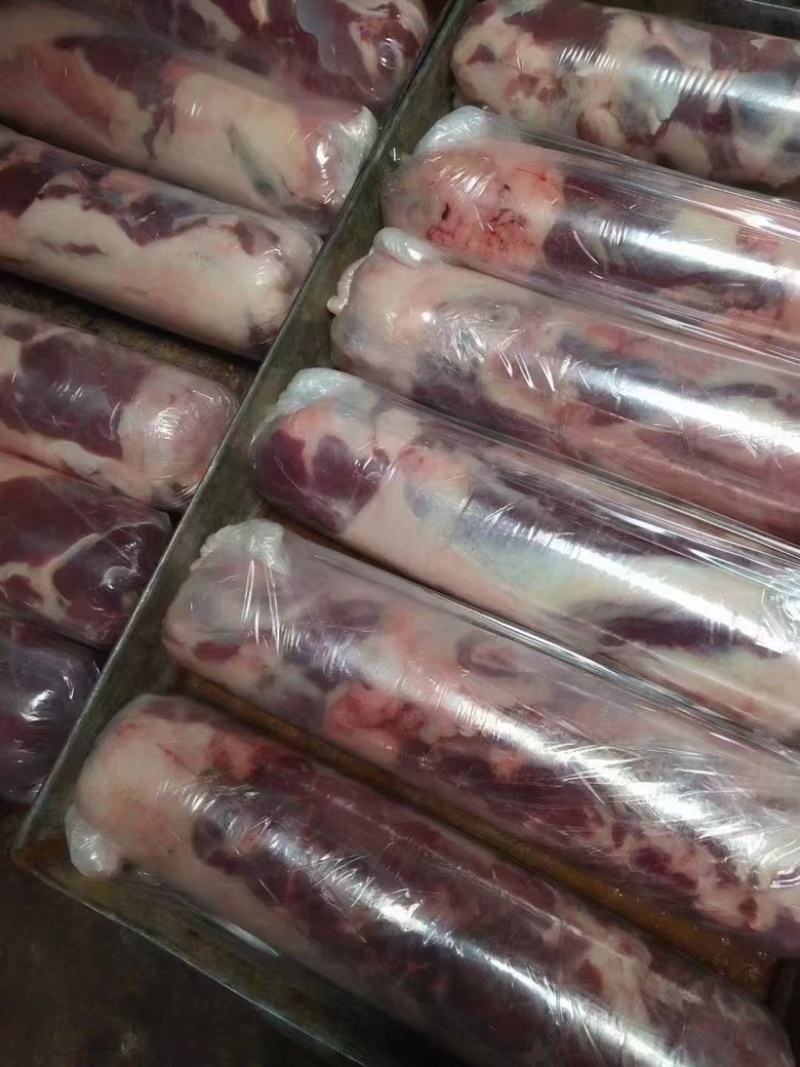 【热卖推荐】羔羊肉卷厂家直销一手货源欢迎老板采购咨询