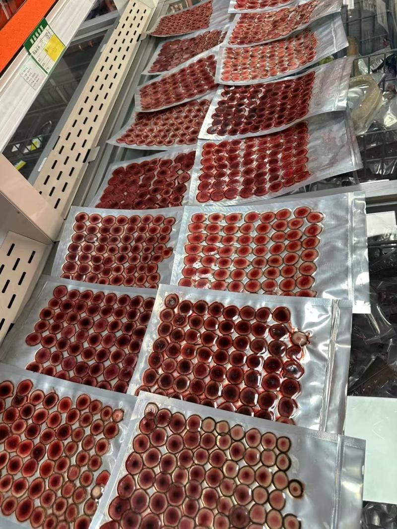 鲜鹿茸片25克50克鹿茸段鹿茸头整只鹿茸电商代发货