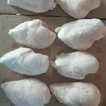 单冻大胸鸡胸肉鸡脯肉厂家直发证件齐全常年稳定供货