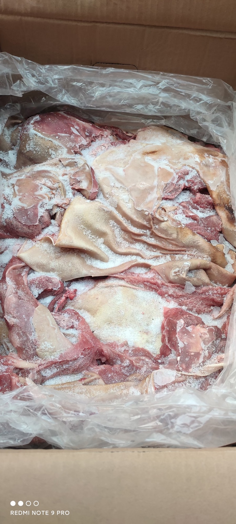 去骨带皮羊板肉羊腿肉纯干饭店酒店羊汤馆炒菜炖锅
