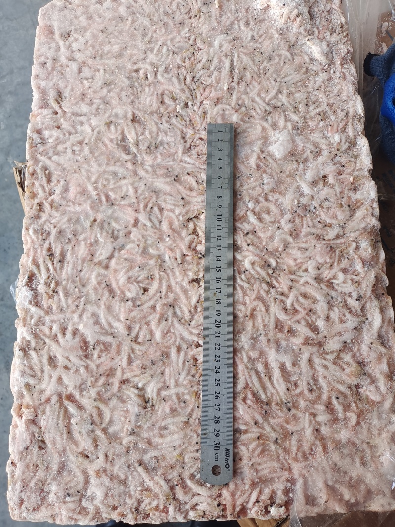 磷虾，食品加工原料，水产养殖饲料鱼规格齐全
