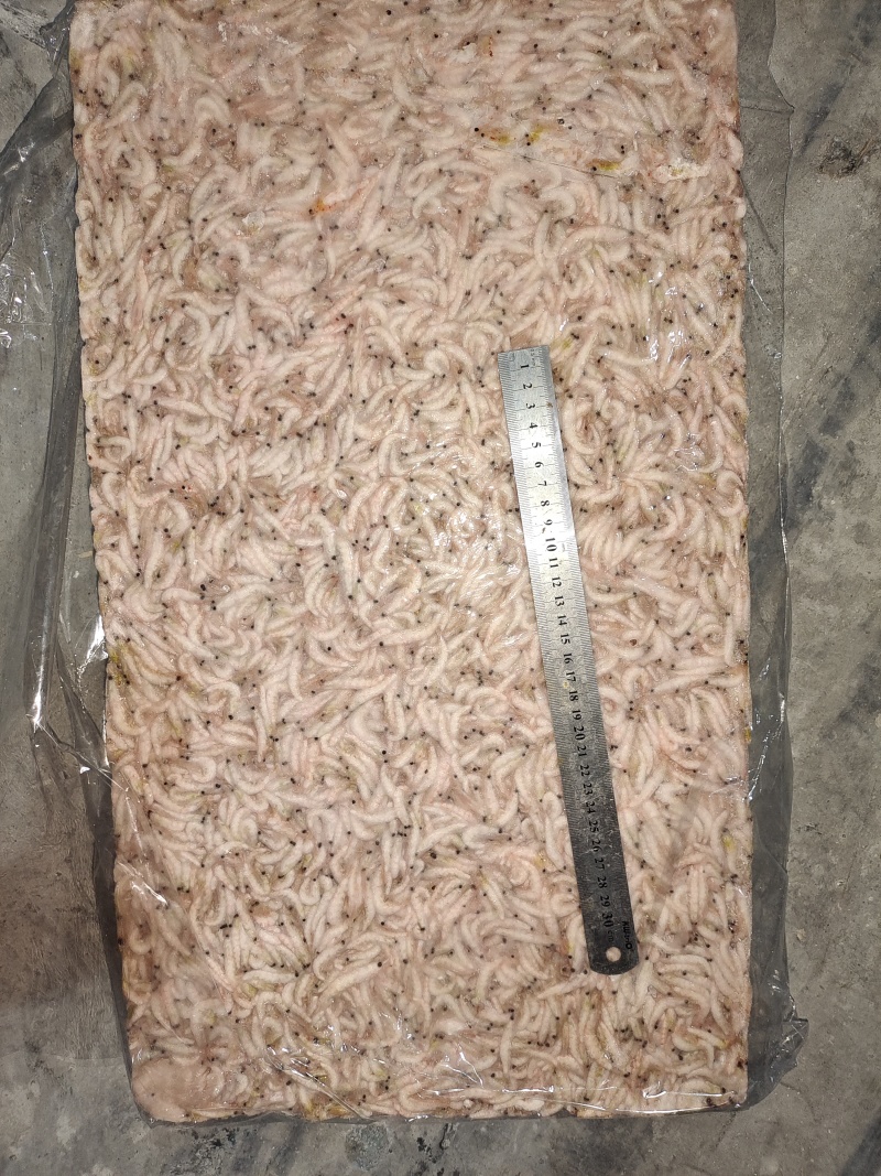 磷虾，食品加工原料，水产养殖饲料鱼规格齐全