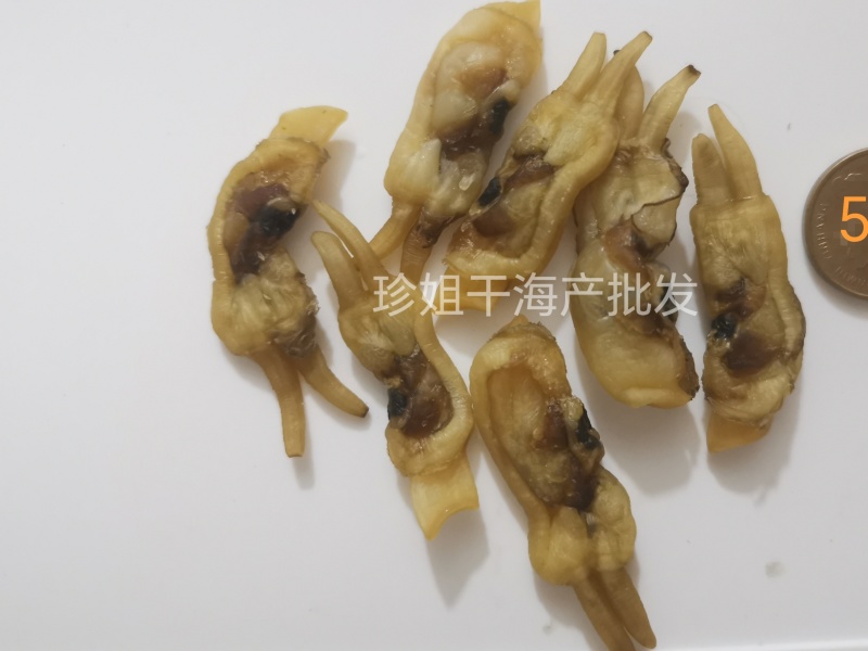 福安蛏干，干无沙甜，产地直供，量大优惠