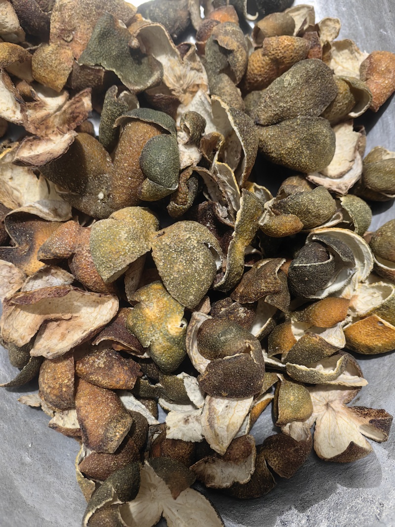 四花青皮精品无硫优质货源产地直销一手货源批发各种中药材