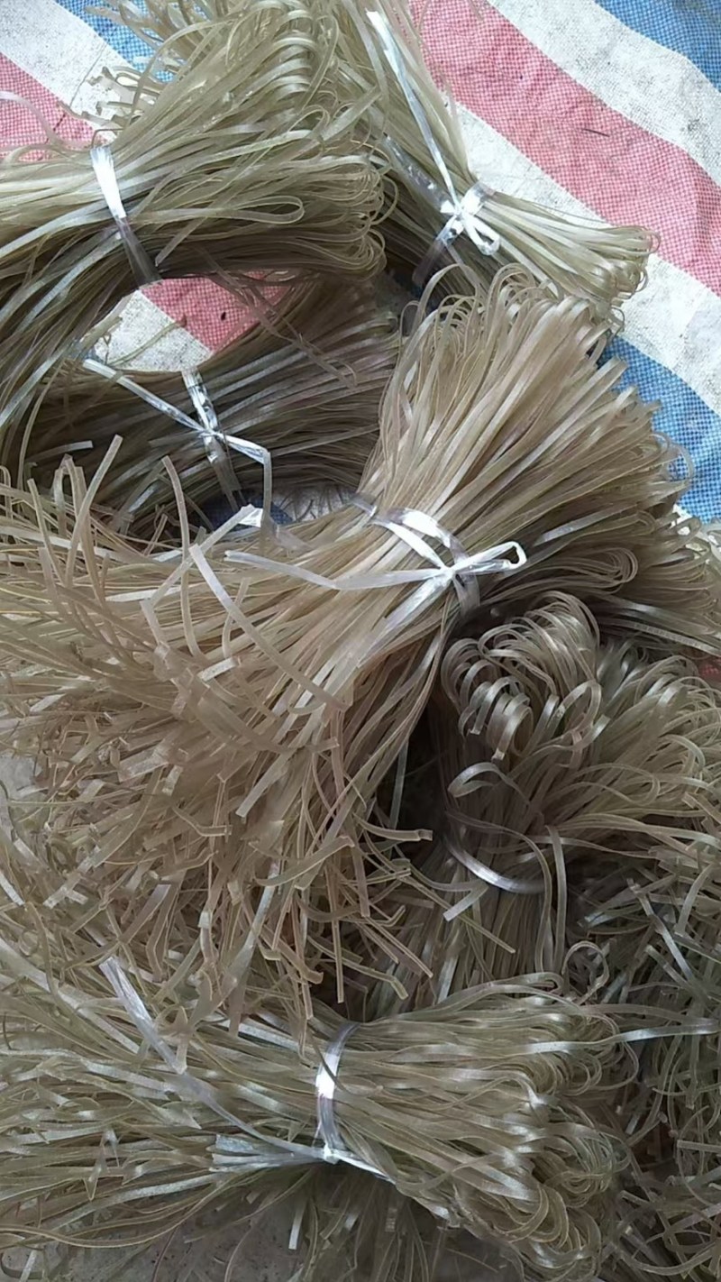 纯红薯粉条，原产地货源，大量有货，全国发货
