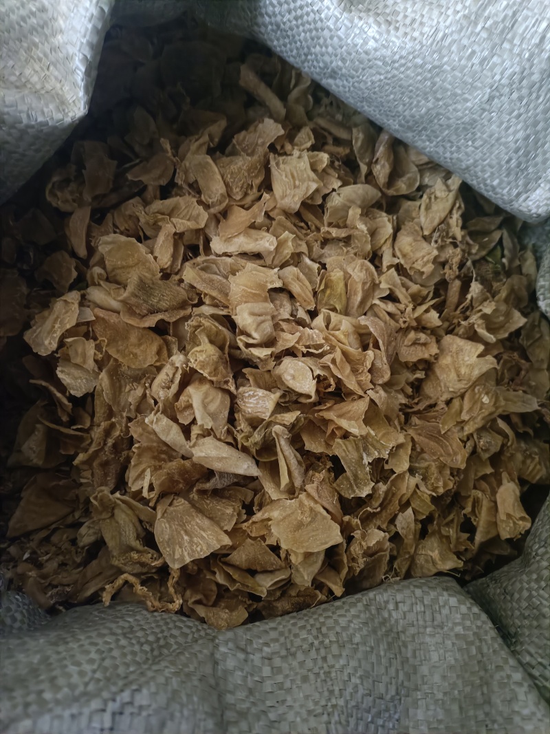 鸡内金中草药鸡内金干货实物实拍