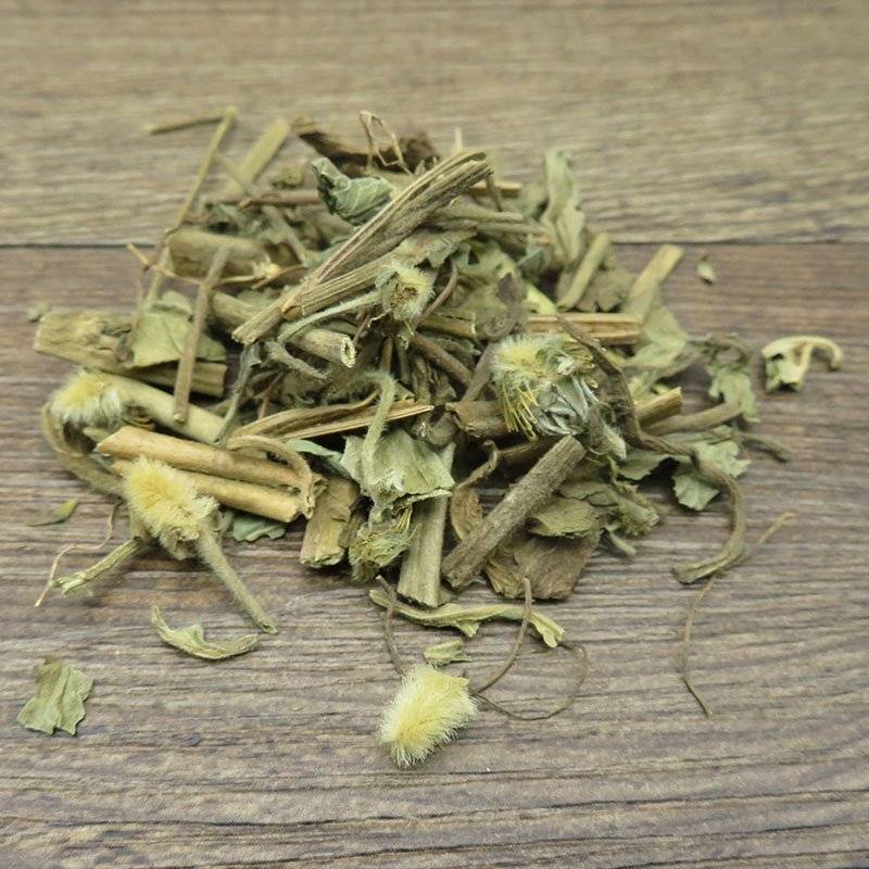 蓝布正药材批发500克