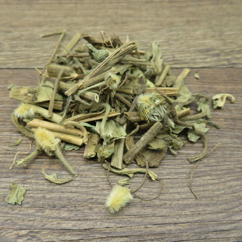 蓝布正药材批发500克