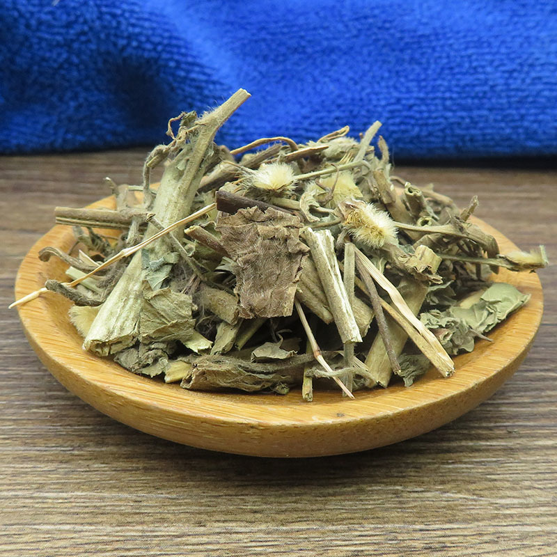 蓝布正药材批发500克