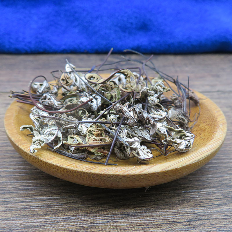 通经草铜丝草冷背奇药材批发500克