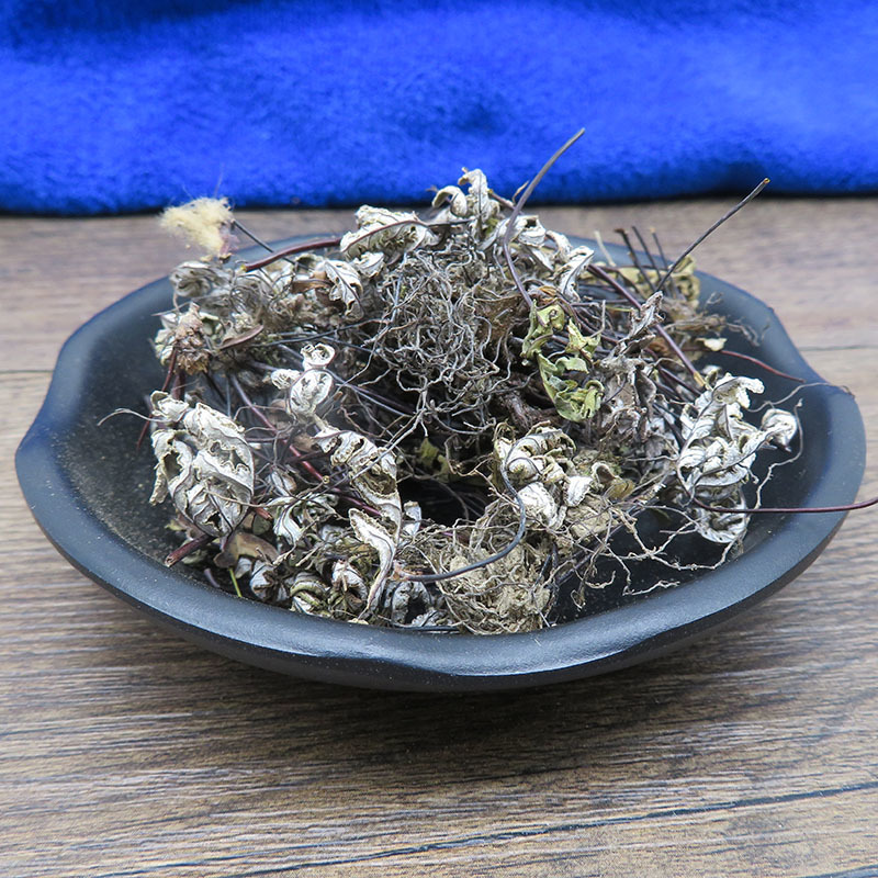 通经草铜丝草冷背奇药材批发500克