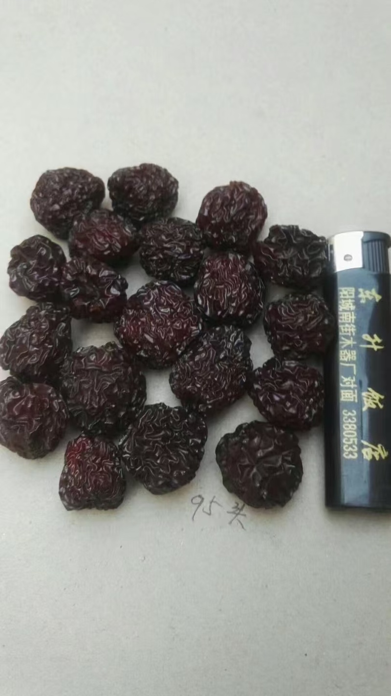 [山东乌枣]产地直销，核小肉厚，粒粒精选，欢迎各位咨询