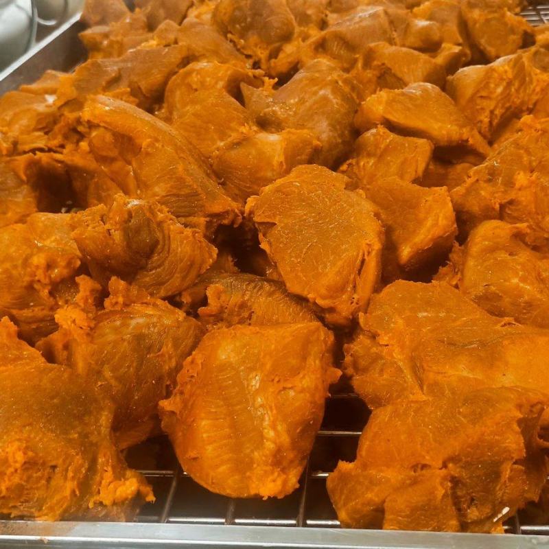 全熟猪块肉，卤菜店，餐饮店，饭堂首先产品