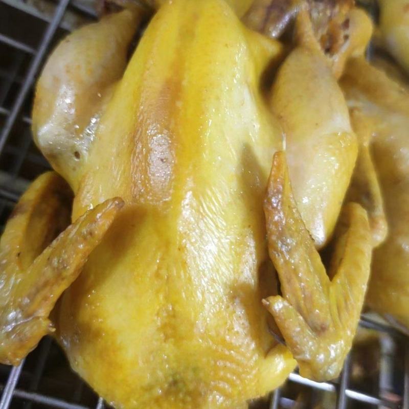 全熟手撕鸡，卤菜店，商超，展会，地摊专用，适合凉拌，干锅