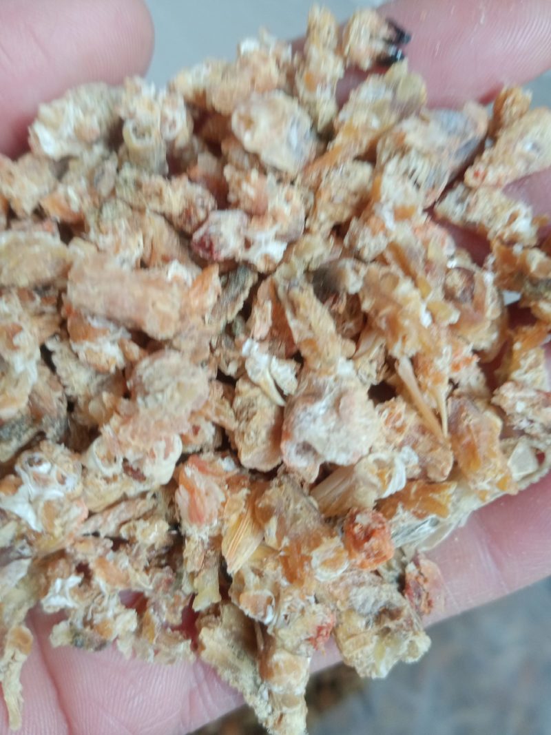 龙虾壳龙虾壳粉蛋白质33%饲料原料