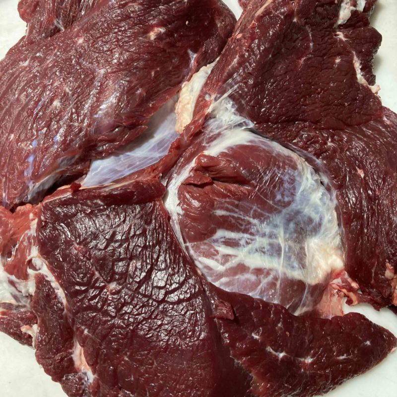 鲜冻牛肉黄牛肉新鲜供应价格优惠品质好可视频看货欢迎咨询