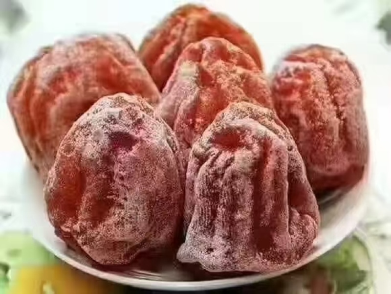陕西富平柿饼