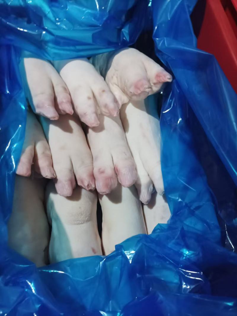 带筋猪蹄