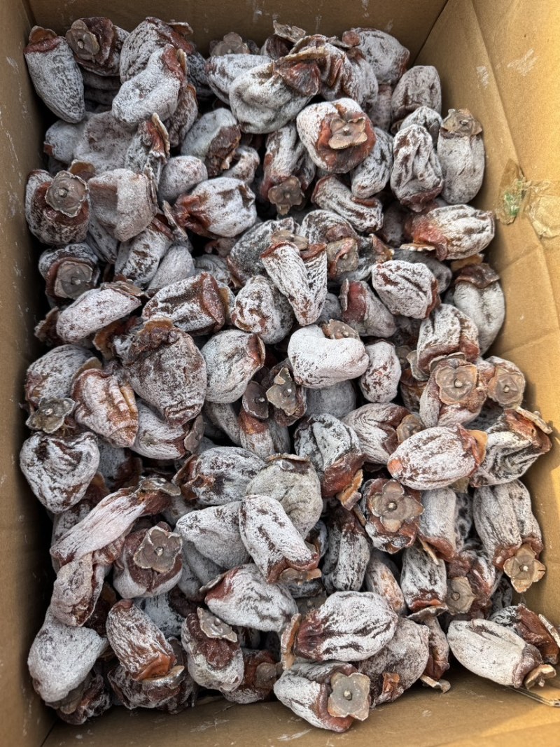 山东青州吊柿饼，霜饼，口感甜糯不涩，货源稳定，价格可刀