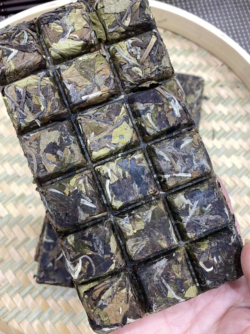 福鼎白茶高山茶，源头货源