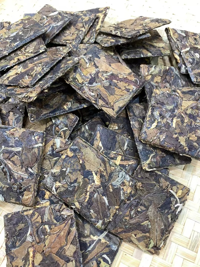 福鼎白茶高山茶，源头货源