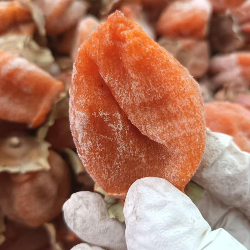 陕西富平柿饼